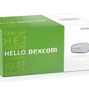 Hello Dexcom Kit