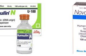 HUMULIN & NOVOLIN