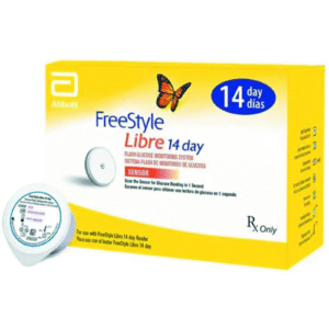 Libre 14 Day Sensor