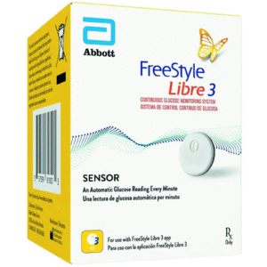 Libre 3 Sensor