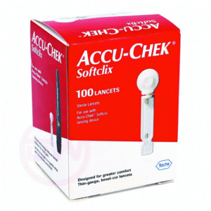 Accu-Chek Softclix Lancets 100 Count