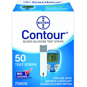 Contour 7080G 50ct