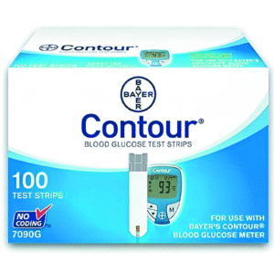 Contour 7090G 100ct