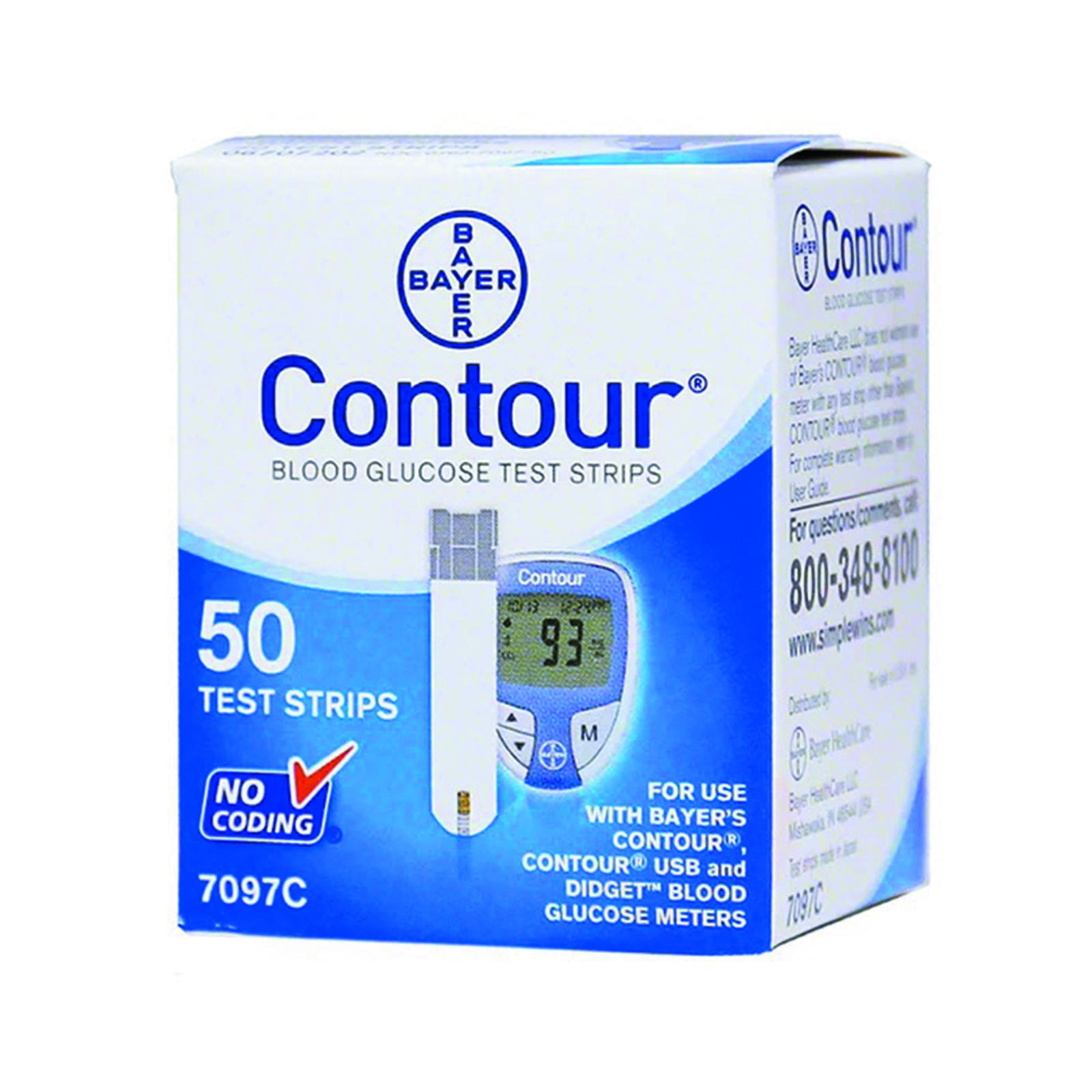 CONTOUR 7097C 50CT
