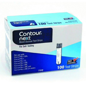 Contour Next 7312 100ct