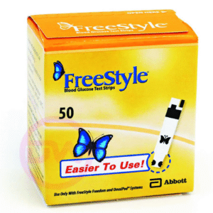 FreeStyle 50ct