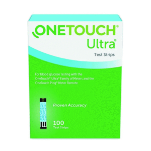 OneTouch Ultra 100ct