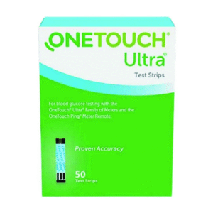 OneTouch Ultra 50ct DME