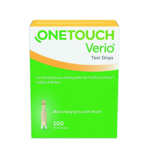 OneTouch Verio 100ct