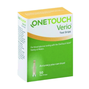 OneTouch Verio 50ct