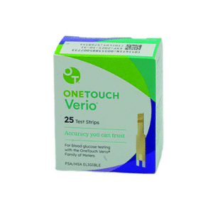 OneTouch Ultra 25ct