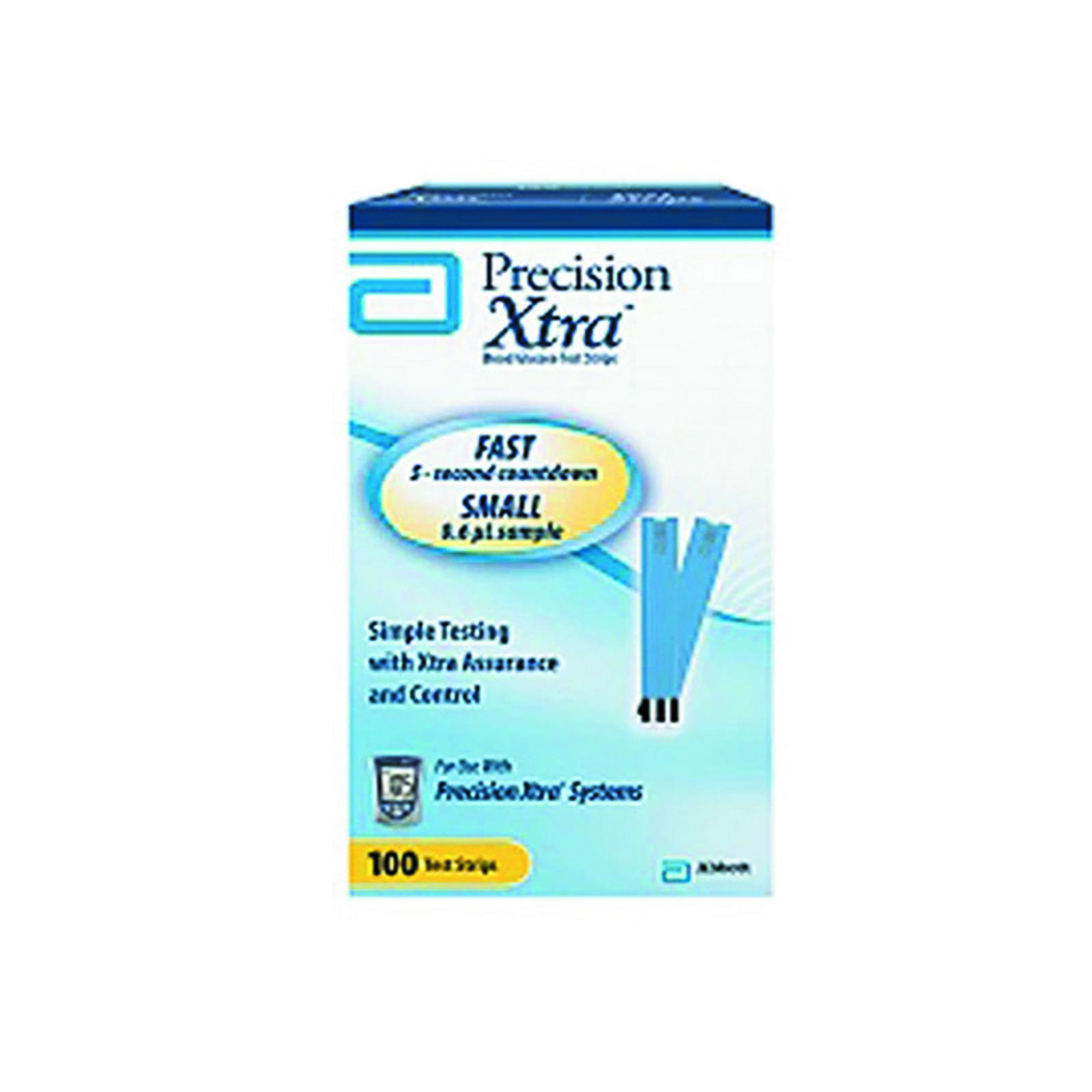 Precision Xtra 100ct