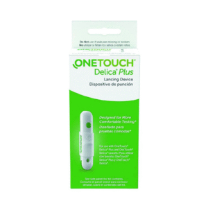 OneTouch Delica Plus Lancing Device