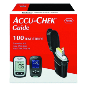 AccuChek Guide 100ct