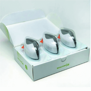 Dexcom G6 Sensors 3pck