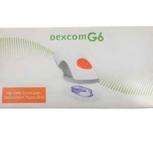 Dexcom G6 Sensors 3pck DME