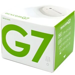 Dexcom G7 Sensor Ending in 12