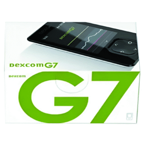 Dexcom G7 Receiver 012
