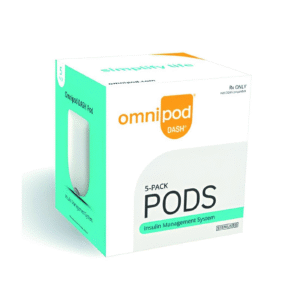 Omnipod Dash - 5 pack