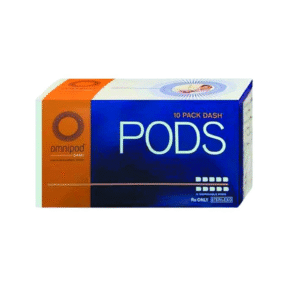 Omnipod Dash - 10 pack
