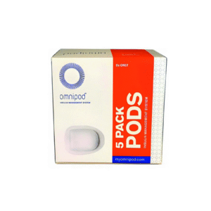 Omnipod 5 Pack of Pods