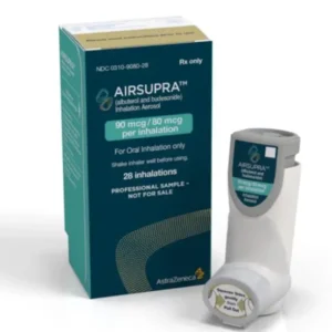 AIRSUPR 90MCG./80MCG
