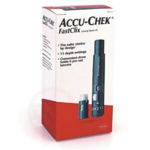 Accu-Chek FastClix Lancing Device