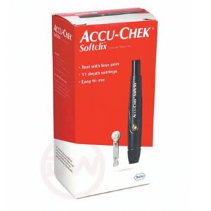 Accu-Chek Softclix Lancing Device