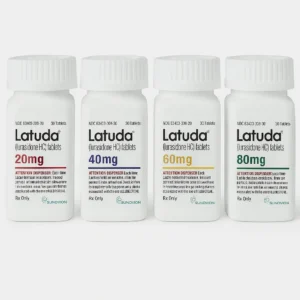 LATUDA