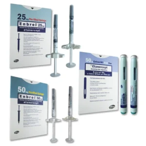 Enbrel Syringe (2104)