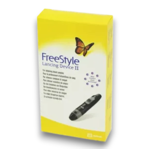 FreeStyle Lancing Device II