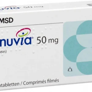Januvia 50mg 30ct