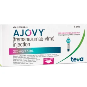 Ajovy Injection
